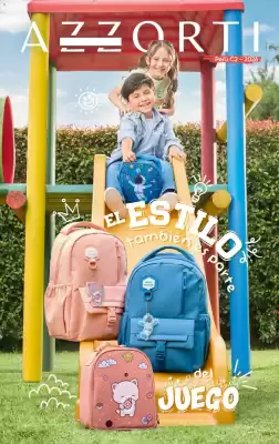 Catálogo Azzorti (válido hasta 31-01)