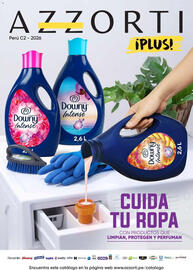 Catálogo Azzorti Página 1