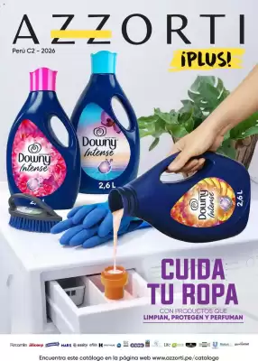 Catálogo Azzorti (válido hasta 19-01)