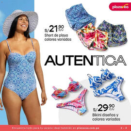 Catálogo Plaza Vea Página 3