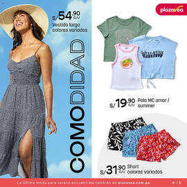 Catálogo Plaza Vea Página 5