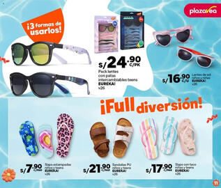 Catálogo Plaza Vea Página 11