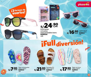 Catálogo Plaza Vea Página 13