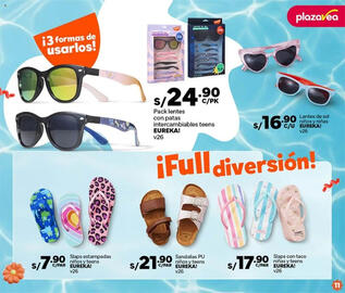 Catálogo Plaza Vea Página 15