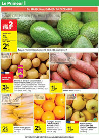 Catalogue Carrefour Drive page 16