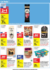 Catalogue Carrefour Drive page 23