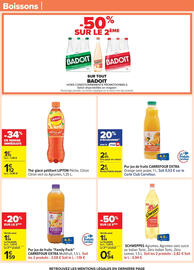 Catalogue Carrefour Drive page 33