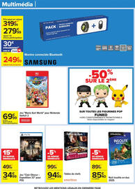 Catalogue Carrefour Drive page 60