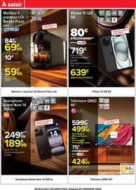 Catalogue Carrefour Drive page 62