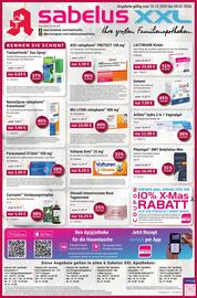 Sabelus XXL Prospekt Seite 1