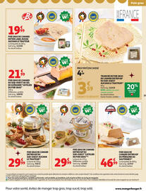 Catalogue Auchan Drive page 19