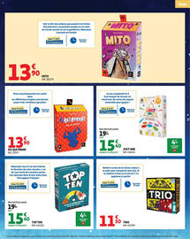 Catalogue Auchan Drive page 17