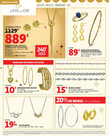 Catalogue Auchan Drive page 22