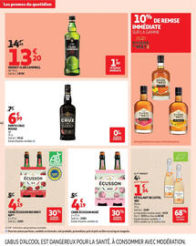 Catalogue Auchan Drive page 42