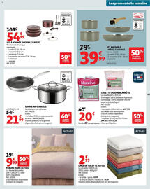 Catalogue Auchan Drive page 49