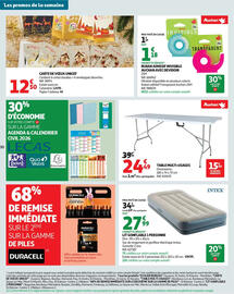 Catalogue Auchan Drive page 50