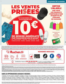 Catalogue Auchan Drive page 51