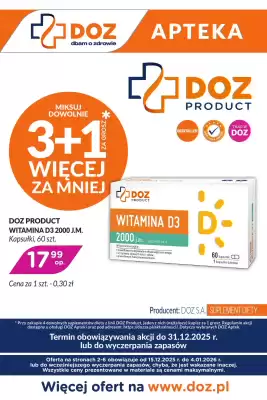 DOZ.PL gazetka (ważność do 4-01)