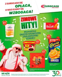 Eurocash Cash & Carry gazetka Strona 1