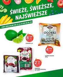 Eurocash Cash & Carry gazetka Strona 3