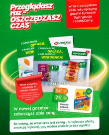Eurocash Cash & Carry gazetka Strona 4