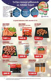 CBA akciós újság Oldal 2