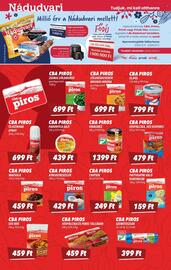 CBA akciós újság Oldal 4