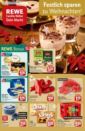 REWE City Prospekt woche 51 Seite 1