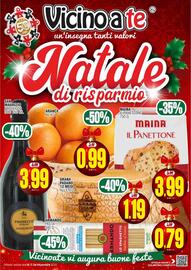 Volantino Vicino a te supermercati Pagina 1
