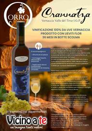 Volantino Vicino a te supermercati Pagina 40