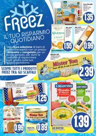 Volantino Vicino a te supermercati Pagina 44