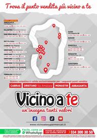 Volantino Vicino a te supermercati Pagina 52