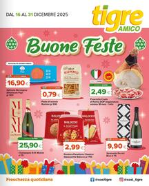 Volantino Tigre Amico Pagina 1