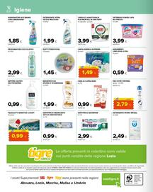 Volantino Tigre Amico Pagina 16