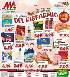 Volantino MA Supermercati Pagina 24