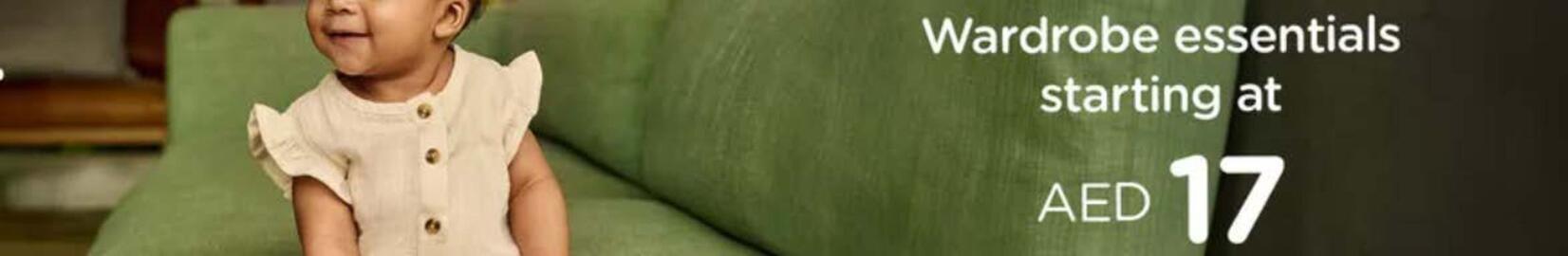 Babyshop catalogue Page 1