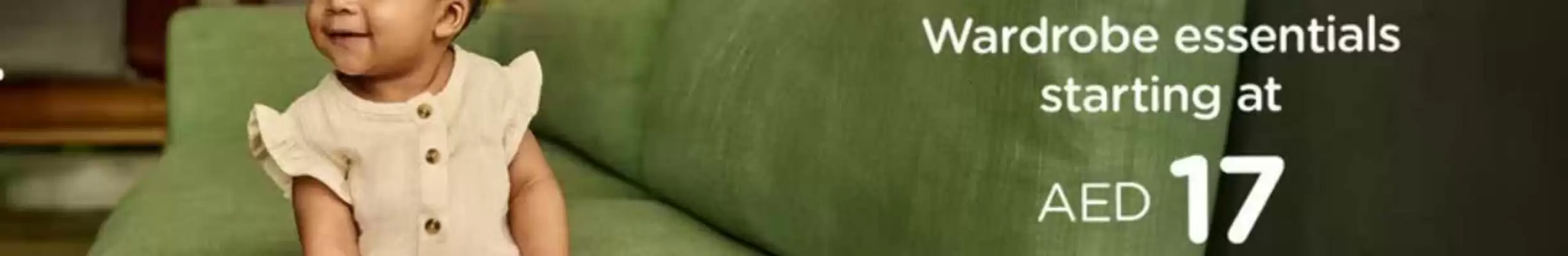 Babyshop catalogue (valid until 31-12)