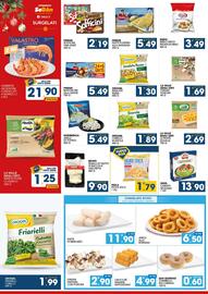 Volantino SeBón Supermercati Pagina 12