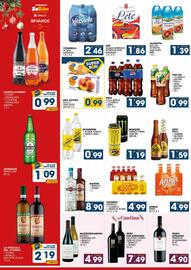 Volantino SeBón Supermercati Pagina 18