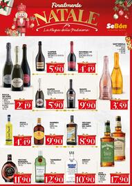 Volantino SeBón Supermercati Pagina 5