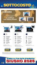 Volantino Euronics Tufano Pagina 108