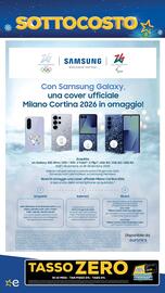 Volantino Euronics Tufano Pagina 114