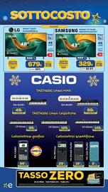 Volantino Euronics Tufano Pagina 124