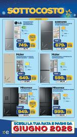 Volantino Euronics Tufano Pagina 136