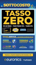 Volantino Euronics Tufano Pagina 142