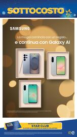 Volantino Euronics Tufano Pagina 18