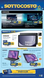 Volantino Euronics Tufano Pagina 56