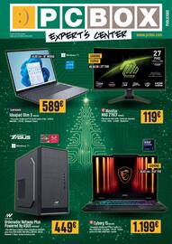Catálogo PCBox Página 1