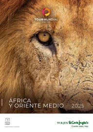 Catálogo Viajes El Corte Inglés Página 1