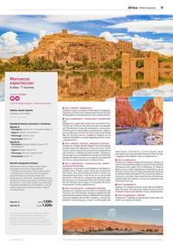 Catálogo Viajes El Corte Inglés Página 11